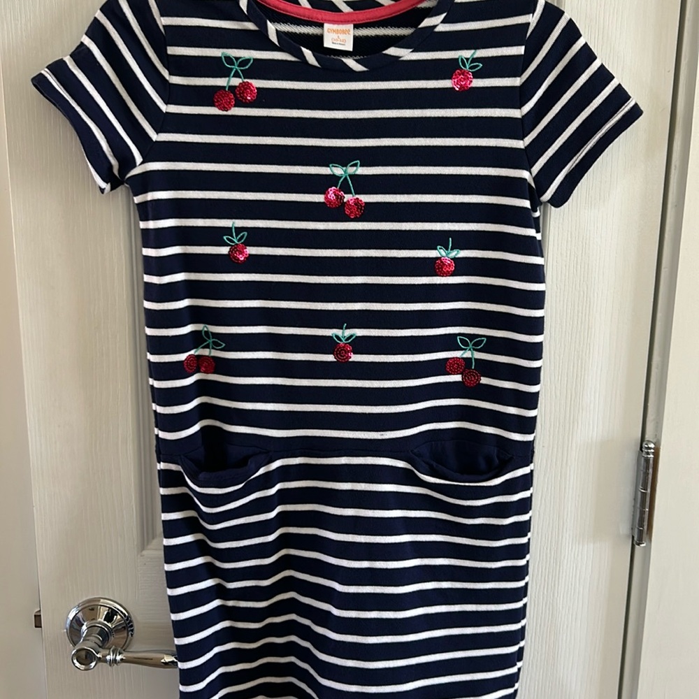 Gymboree dress L